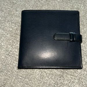 Coach Vintage Credit Card Wallet